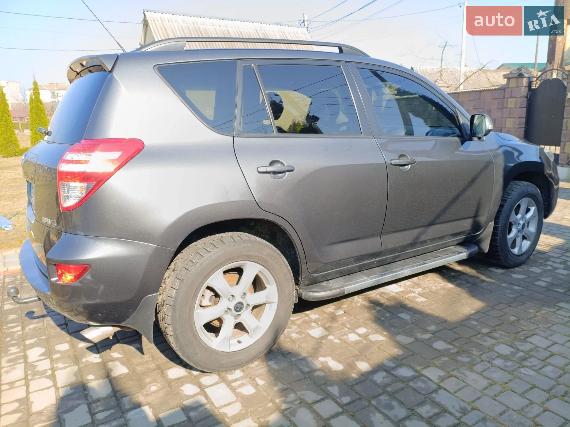 2010 Toyota RAV 4 - мініатюра 4