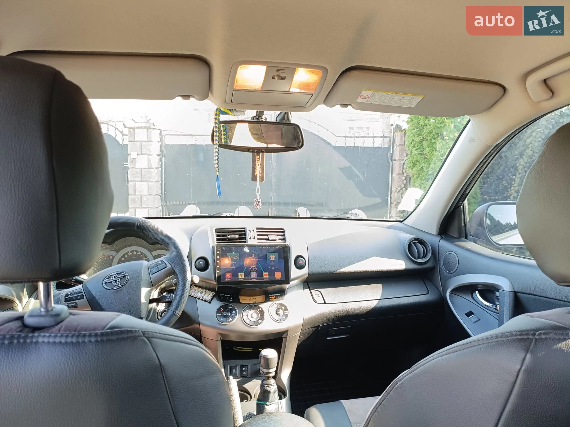 2010 Toyota RAV 4 - мініатюра 15