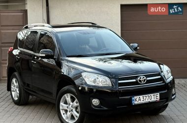 Внедорожник / Кроссовер Toyota RAV4 2009 в Киеве