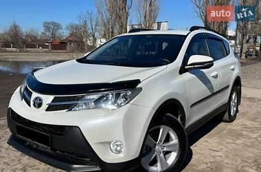 Внедорожник / Кроссовер Toyota RAV4 2014 в Ахтырке