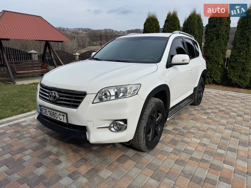 Toyota RAV4 2012