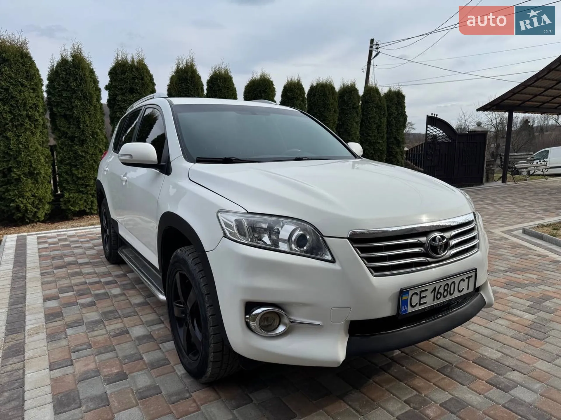 2012 Toyota RAV 4 - мініатюра 3