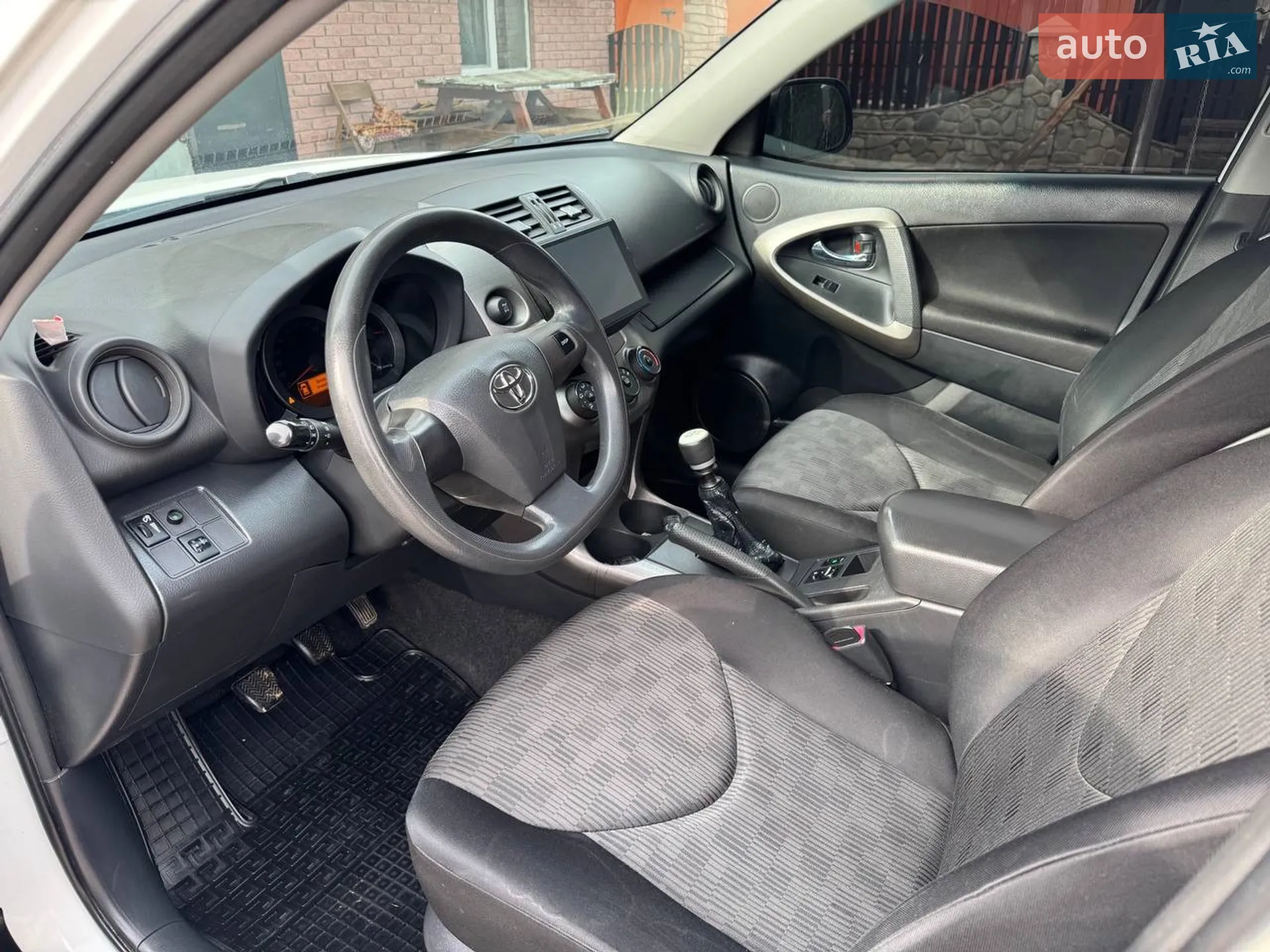 2012 Toyota RAV 4 - мініатюра 10