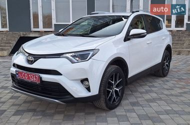 Внедорожник / Кроссовер Toyota RAV4 2016 в Коломые