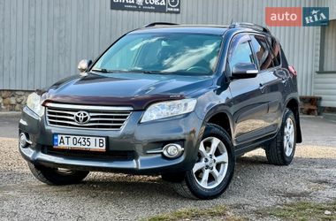 Внедорожник / Кроссовер Toyota RAV4 2010 в Ивано-Франковске