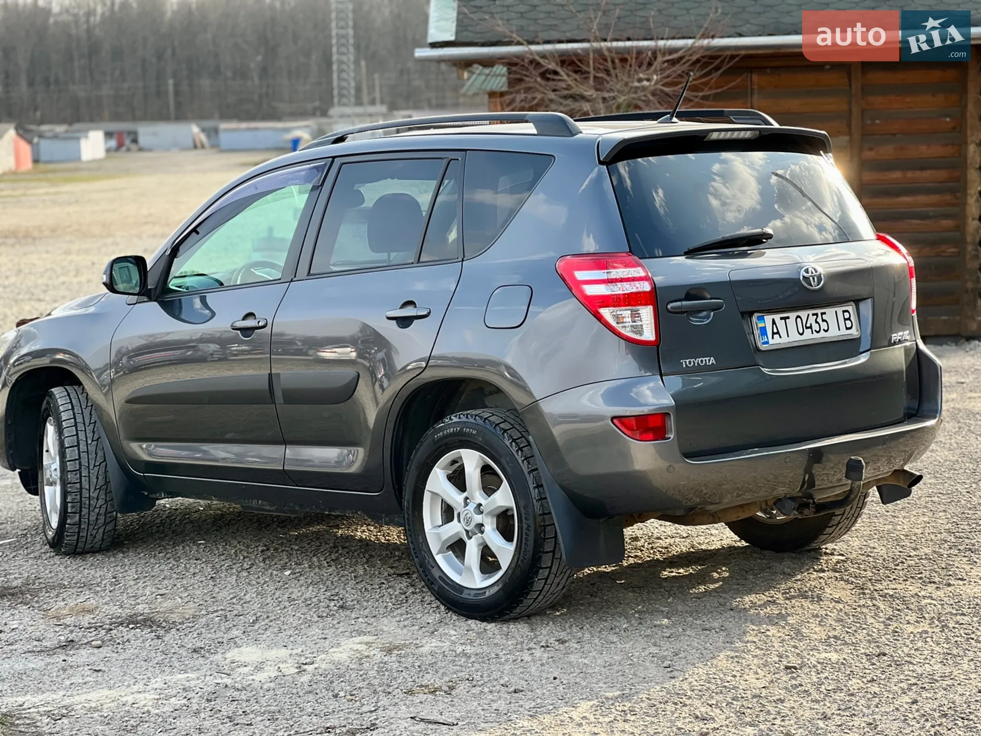 2010 Toyota RAV 4 - мініатюра 11