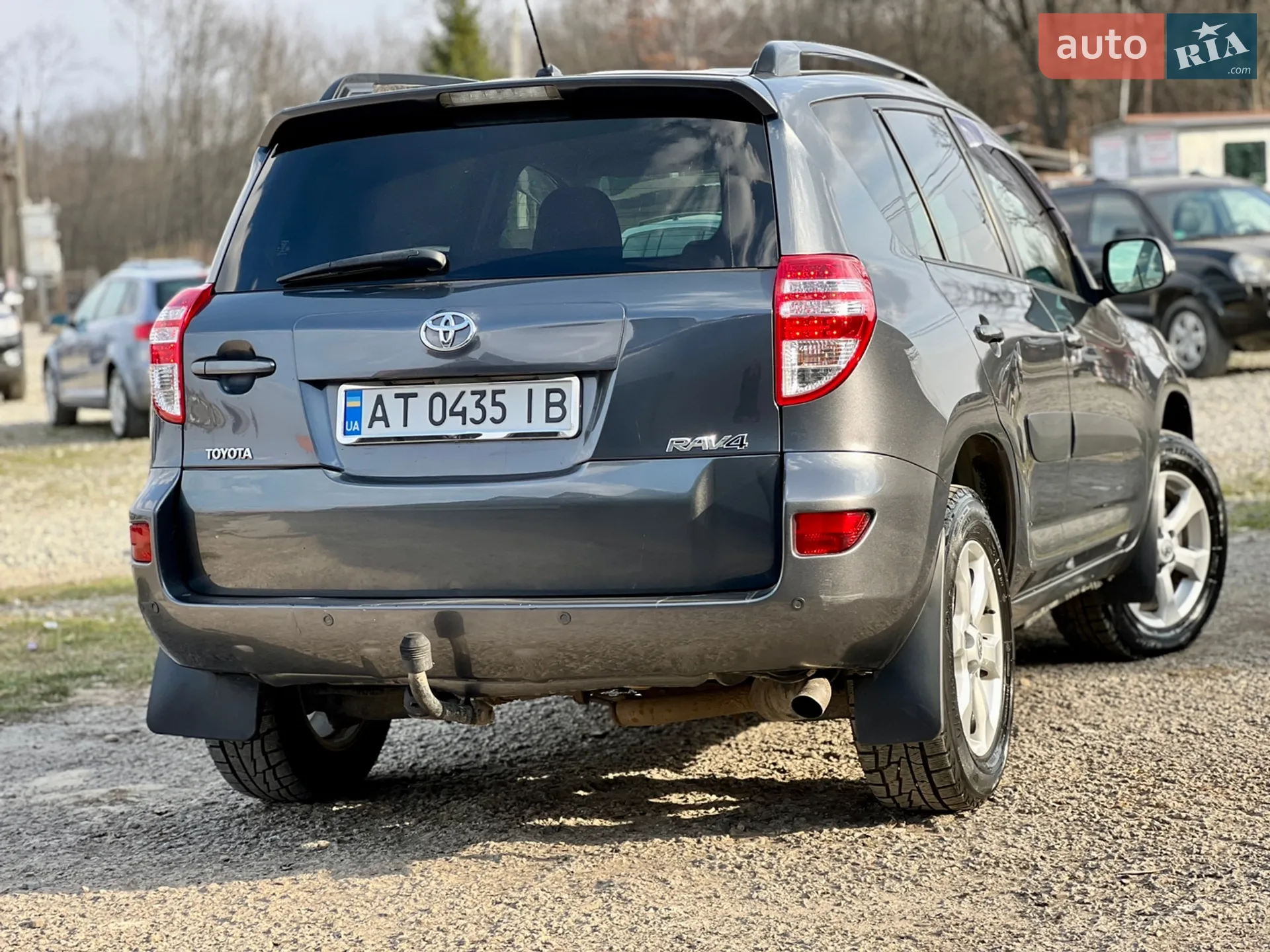 2010 Toyota RAV 4 - мініатюра 15