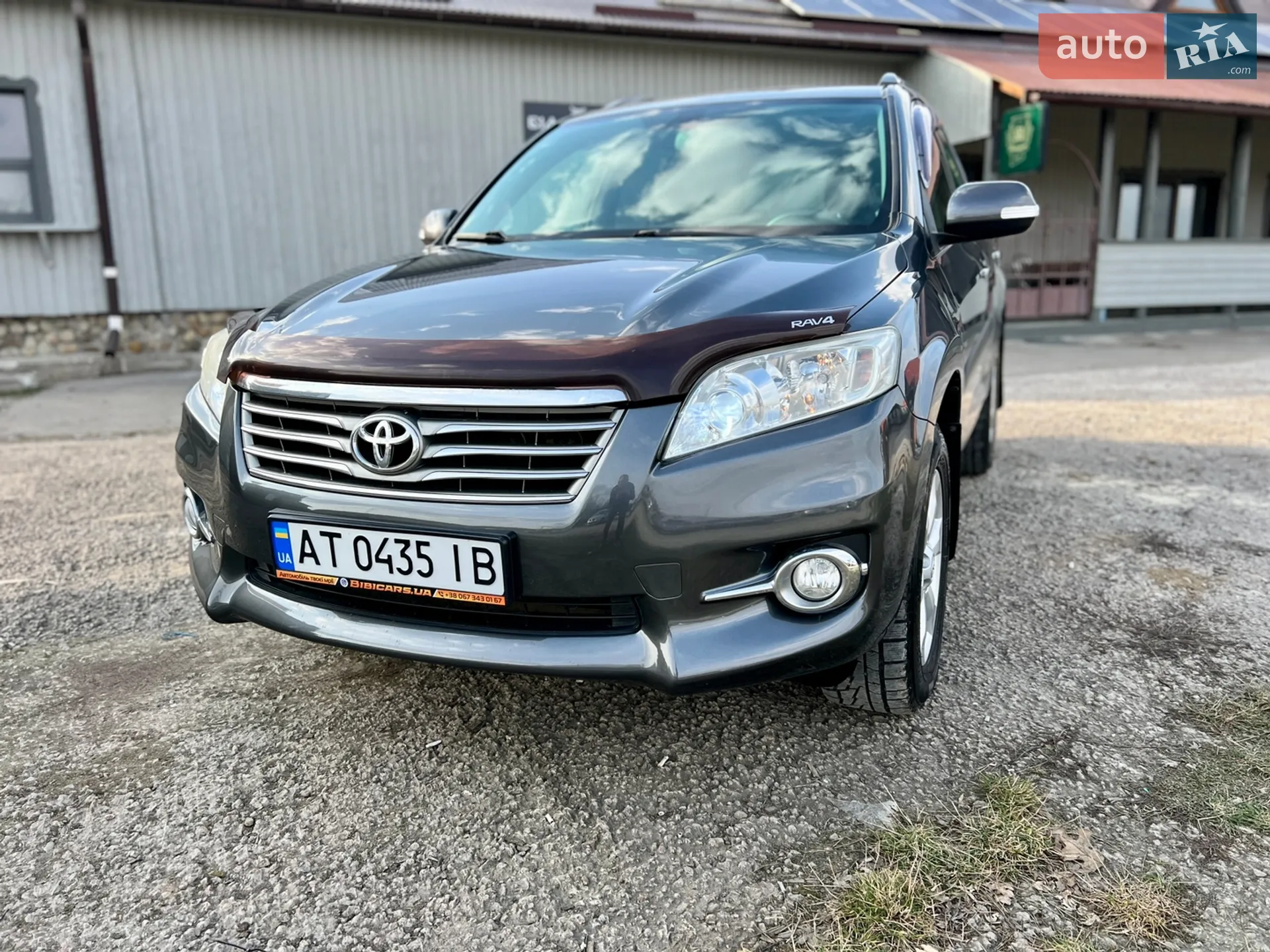2010 Toyota RAV 4 - мініатюра 21