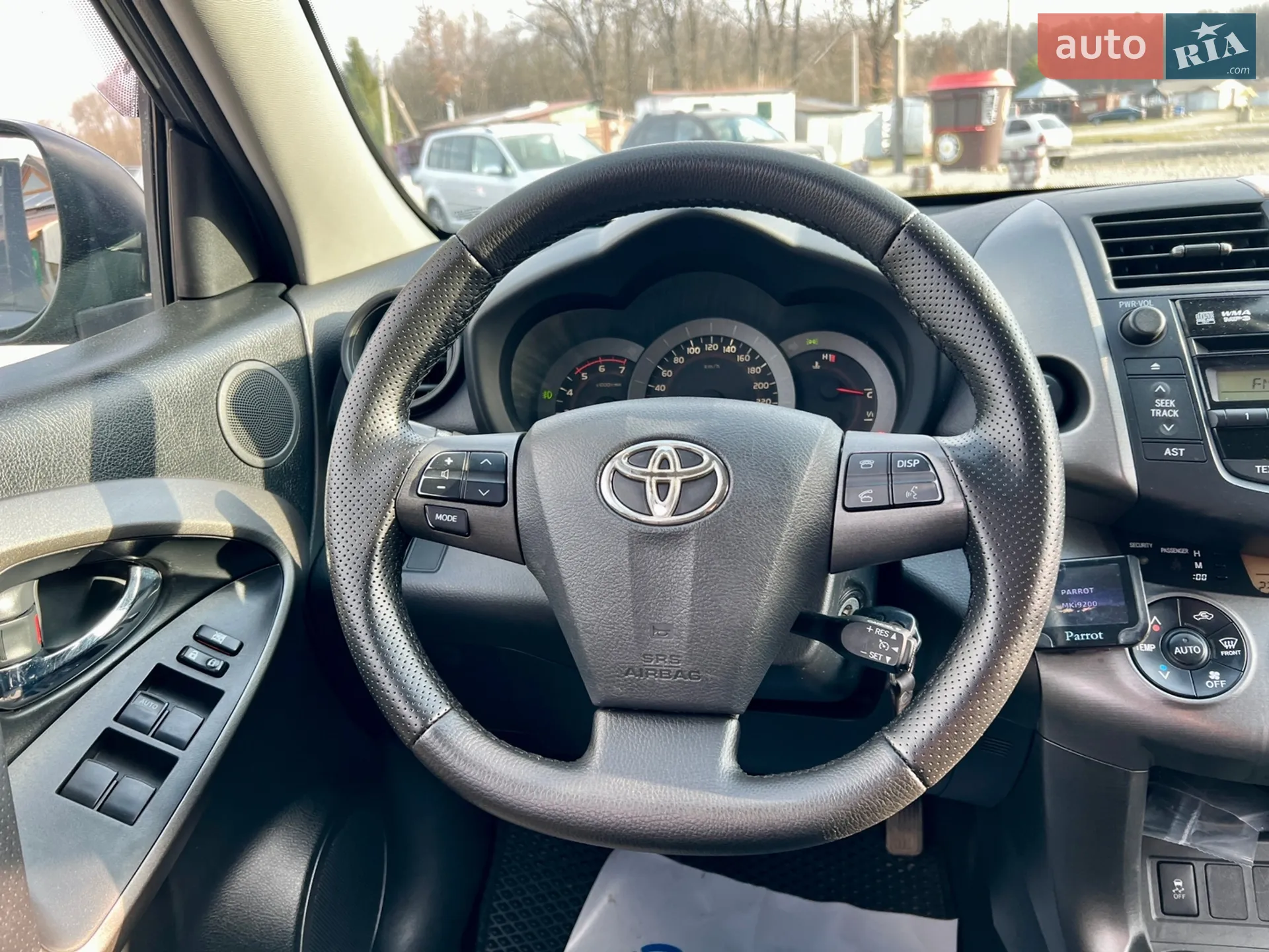 2010 Toyota RAV 4 - мініатюра 66
