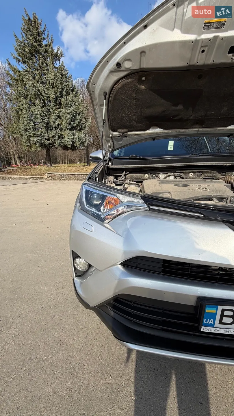 2015 Toyota RAV 4 - мініатюра 14