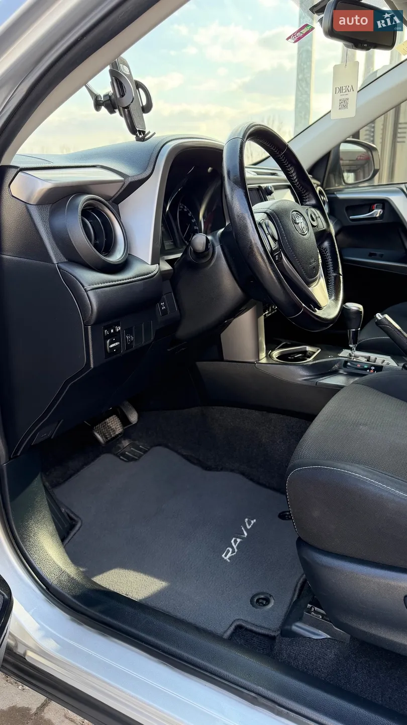 2015 Toyota RAV 4 - мініатюра 25