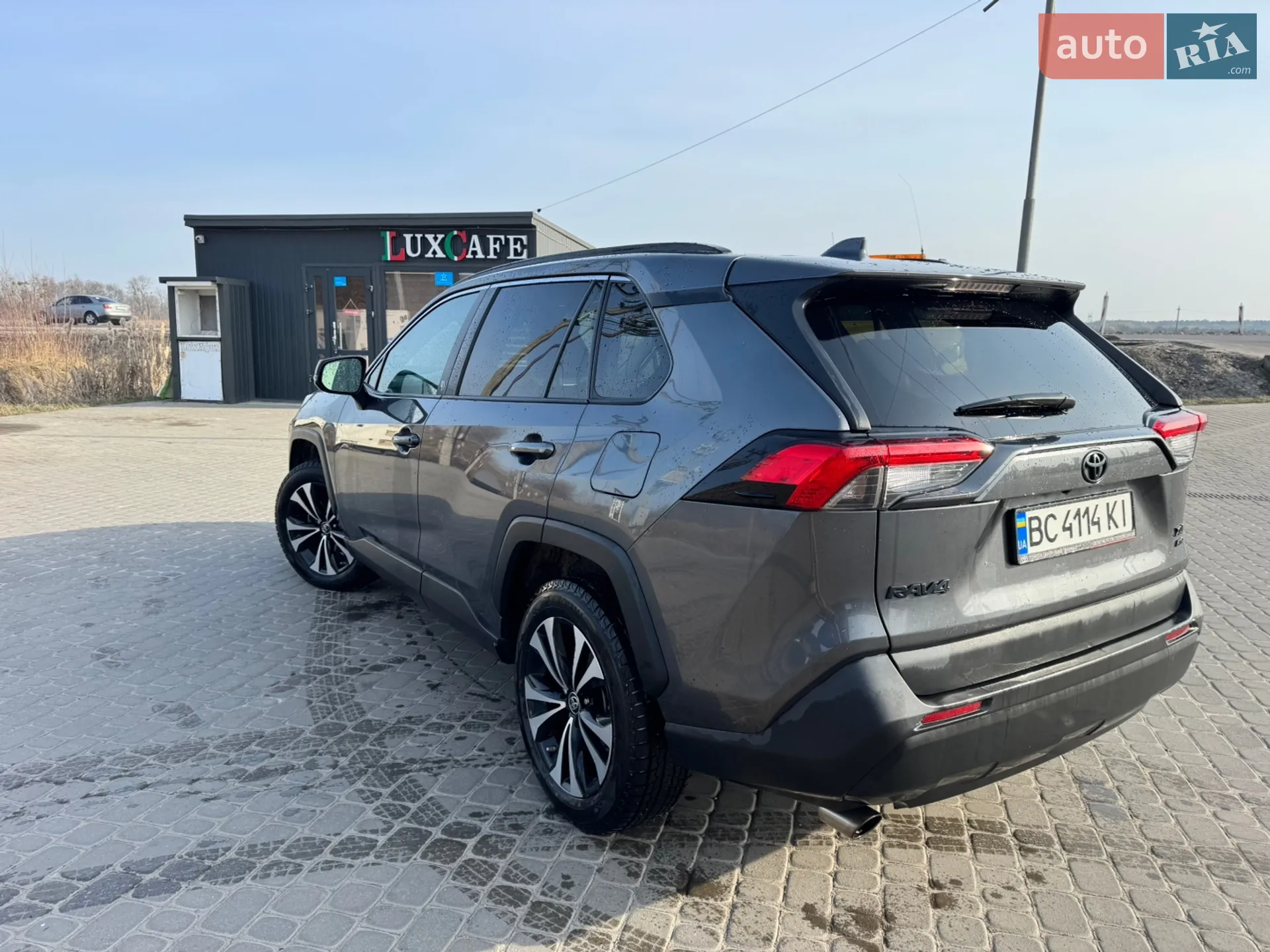 2020 Toyota RAV 4 - мініатюра 6