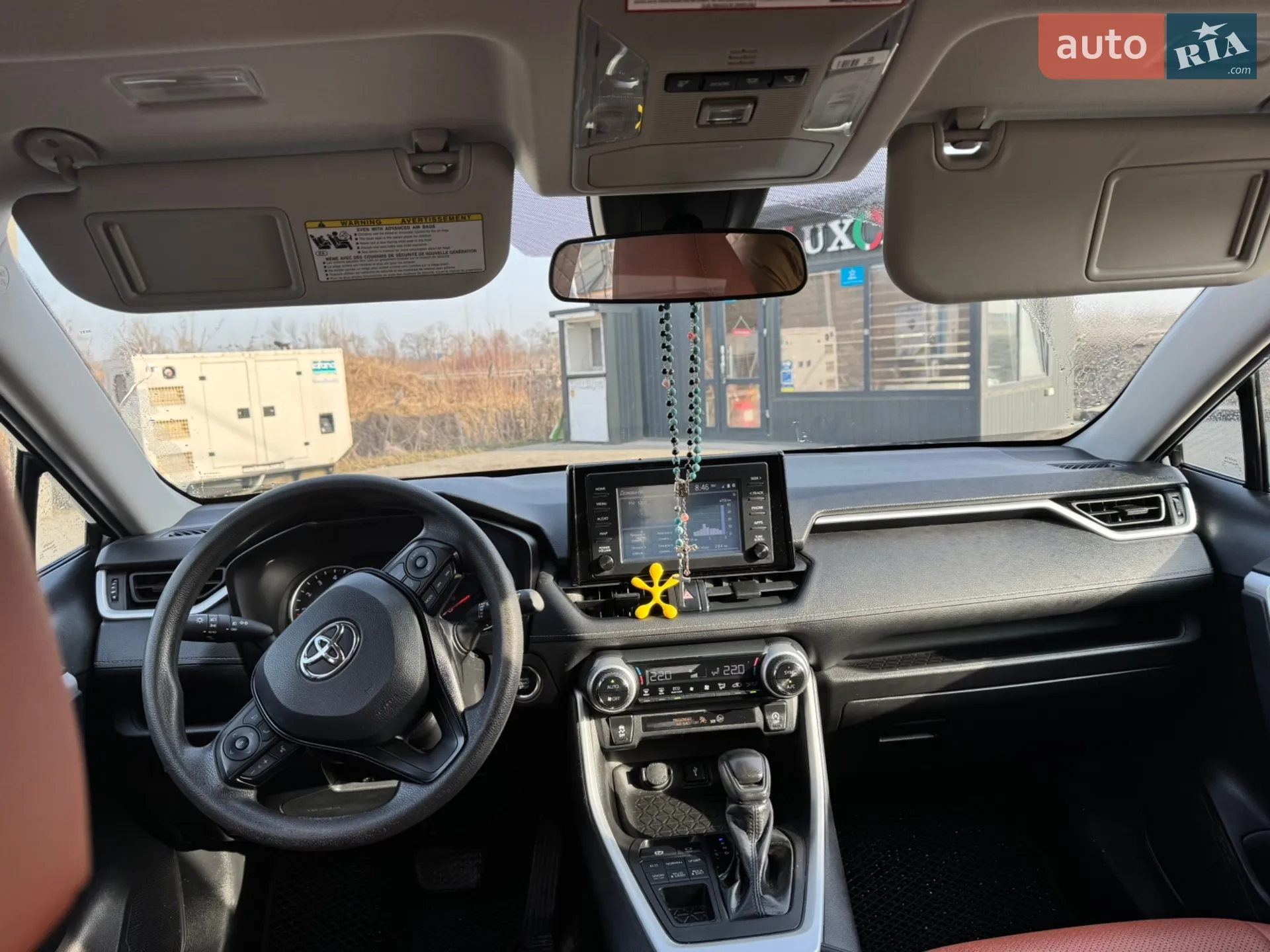 2020 Toyota RAV 4 - мініатюра 8