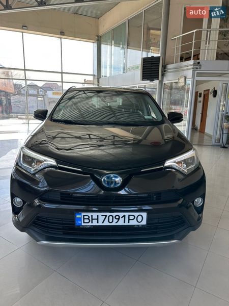 Toyota RAV4 2015 Toyota RAV4 2015