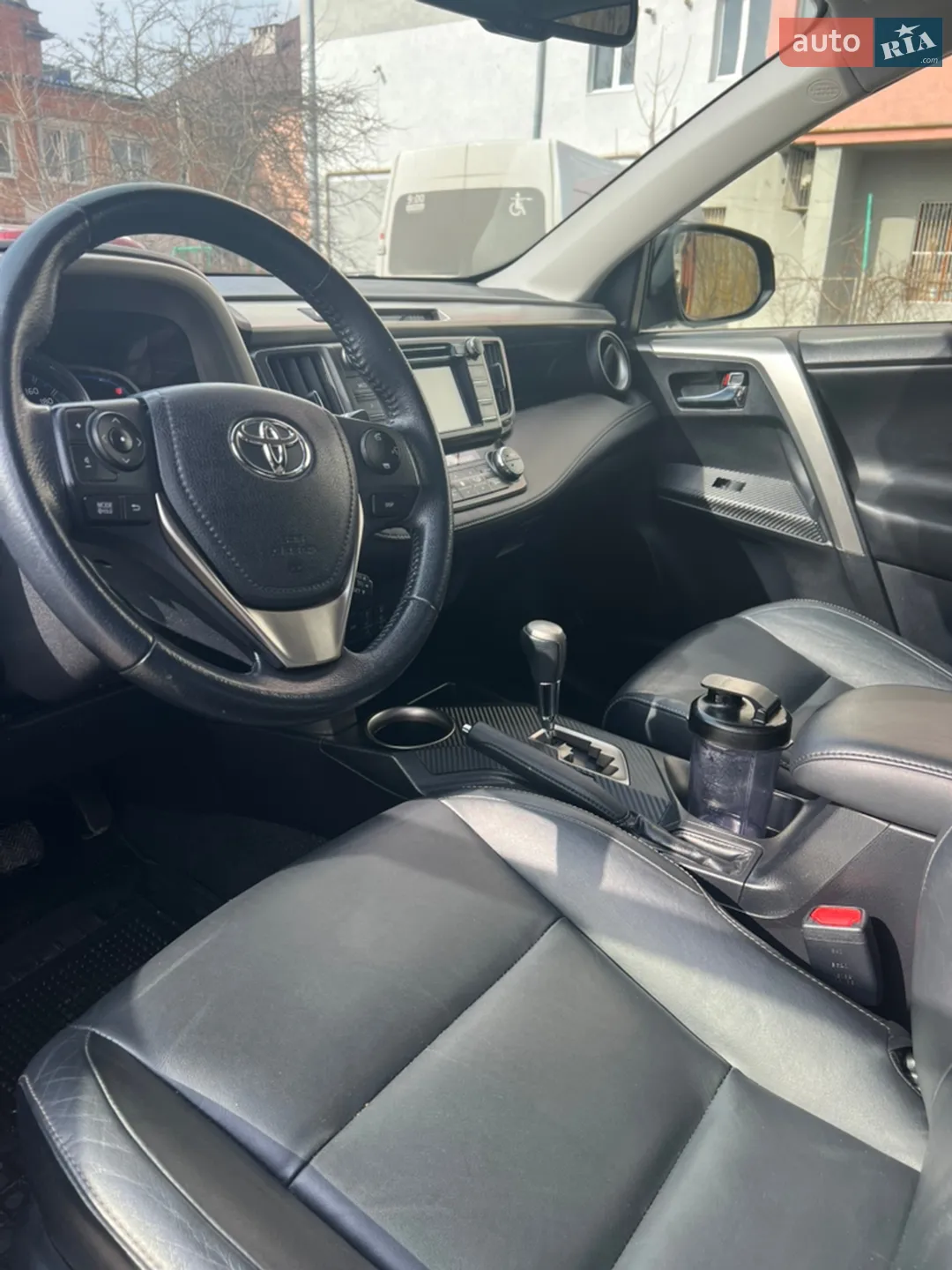 2015 Toyota RAV 4 - мініатюра 11