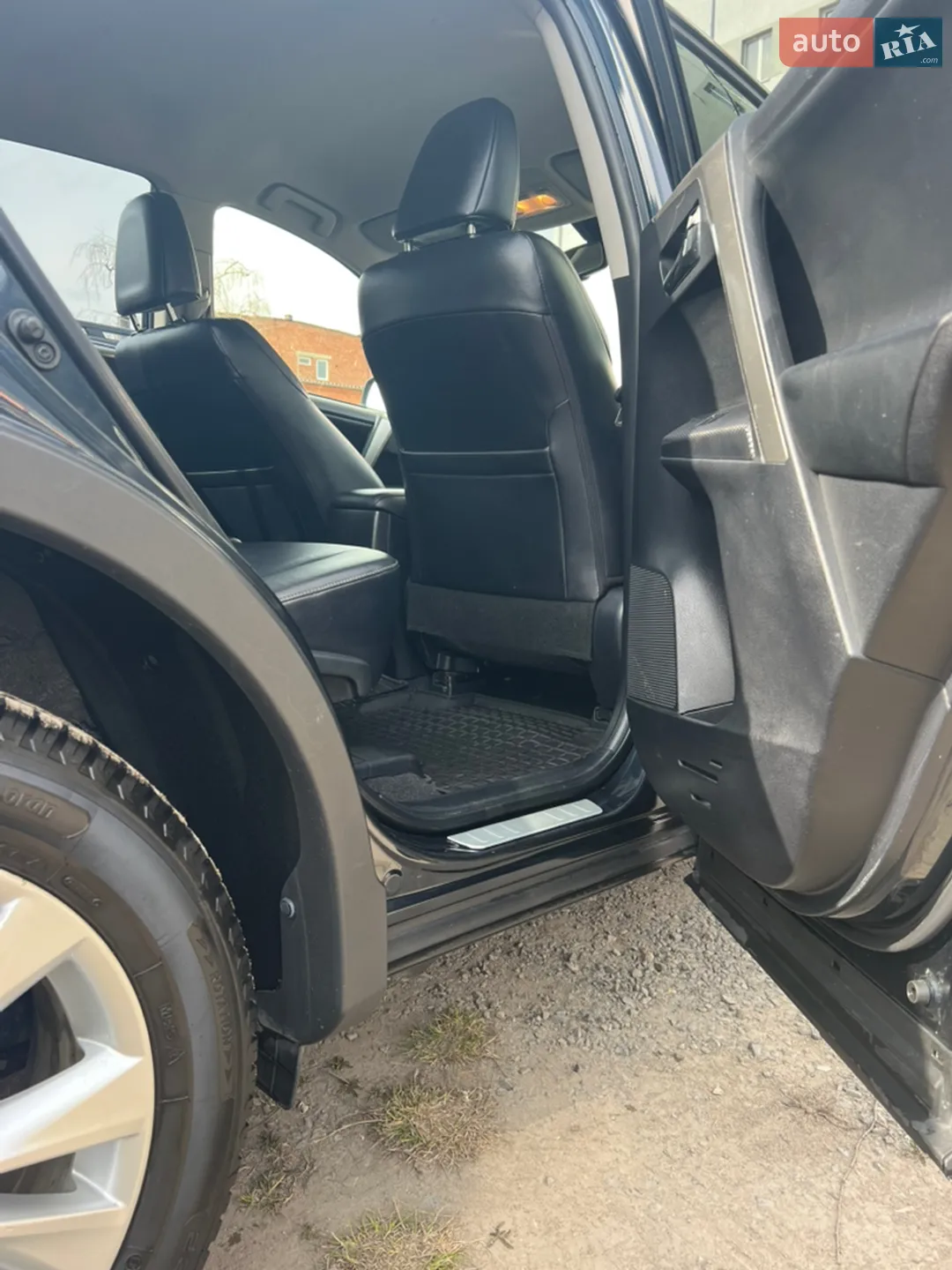 2015 Toyota RAV 4 - мініатюра 16