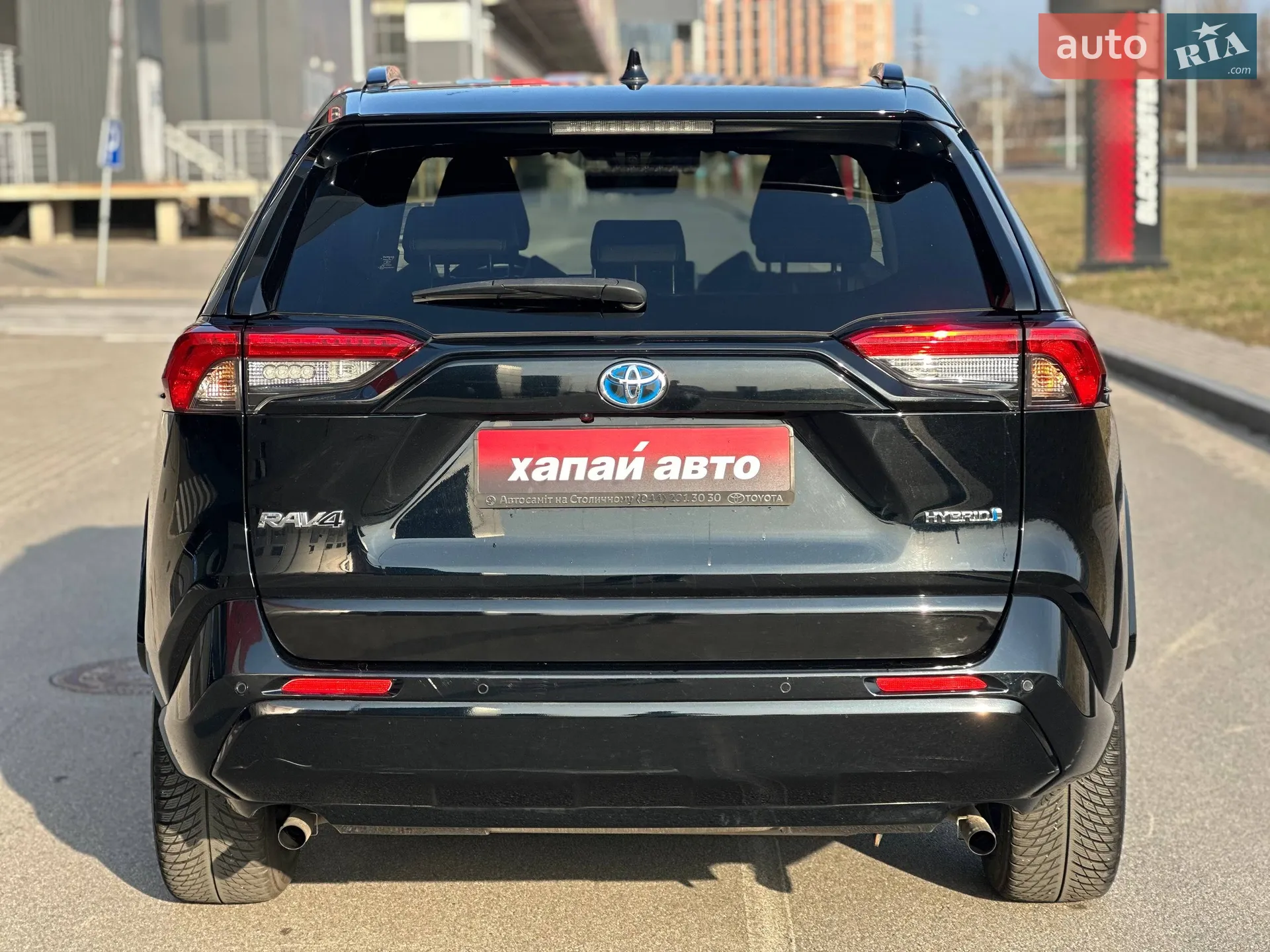 2020 Toyota RAV 4 - мініатюра 5