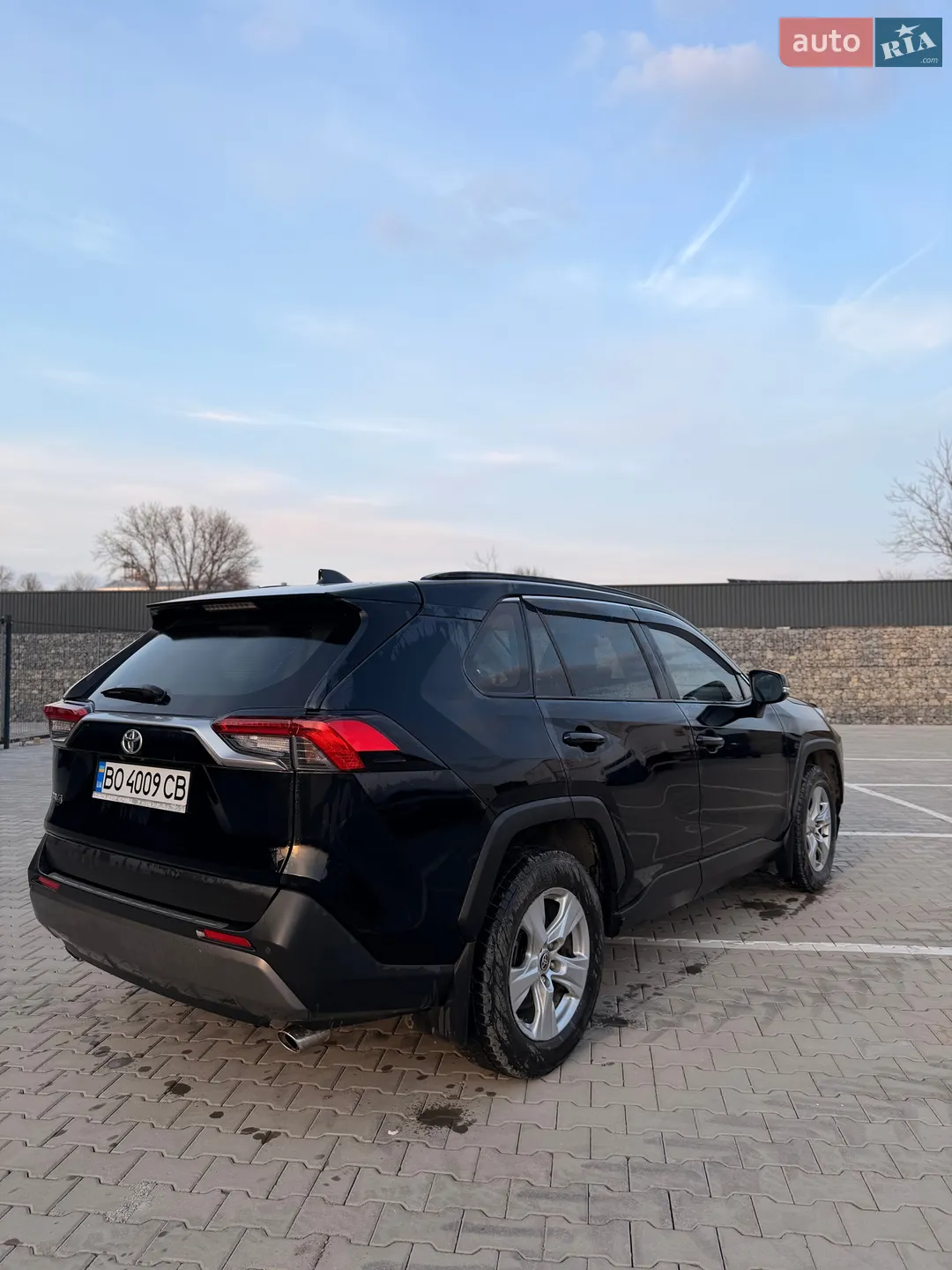 2019 Toyota RAV 4 - мініатюра 3