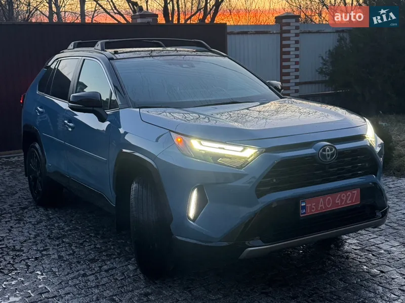 Toyota RAV4
