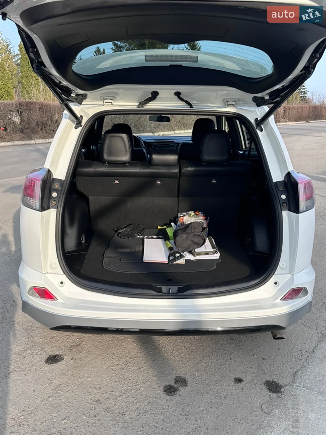 2016 Toyota RAV 4 - мініатюра 21