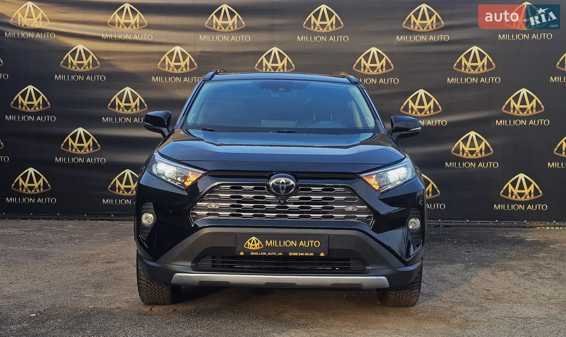 2019 Toyota RAV 4 - мініатюра 2