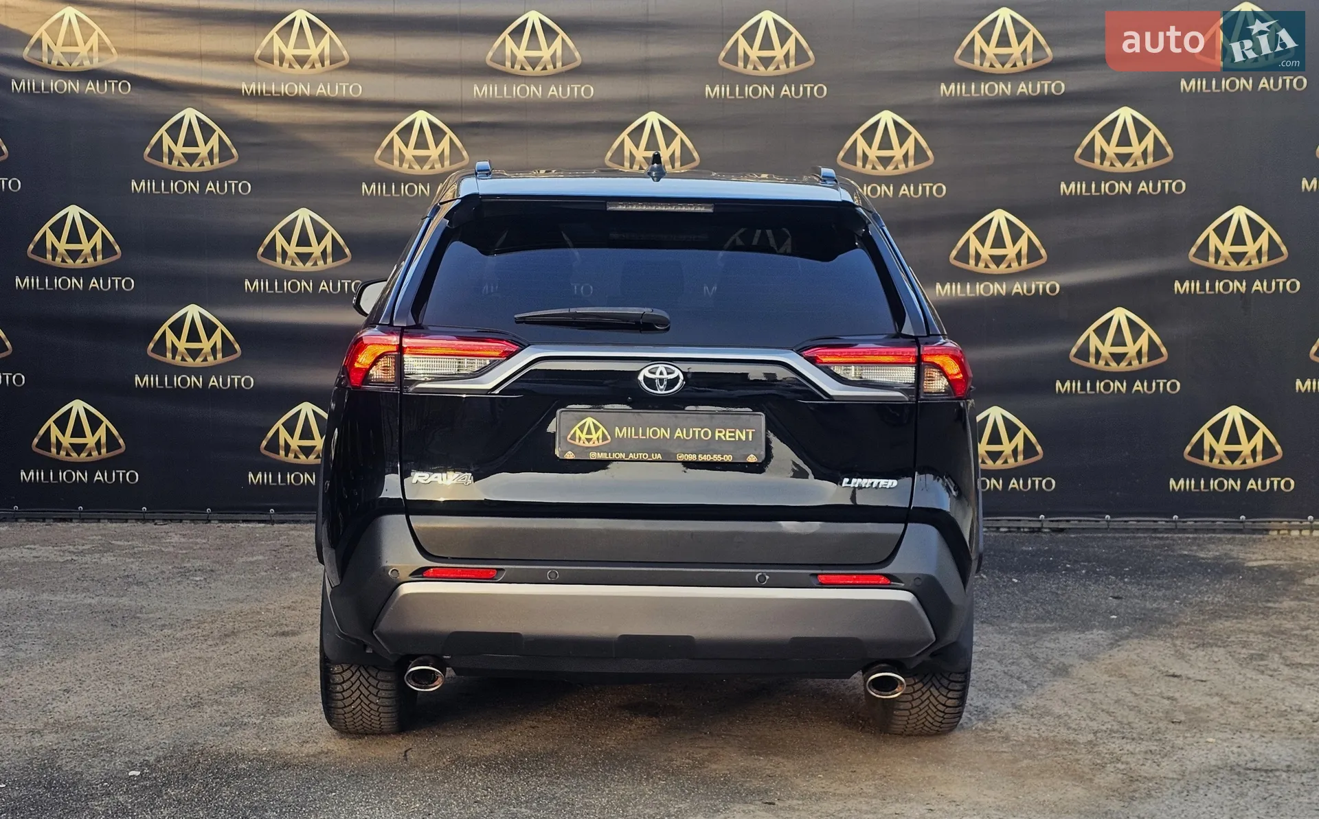 2019 Toyota RAV 4 - мініатюра 5