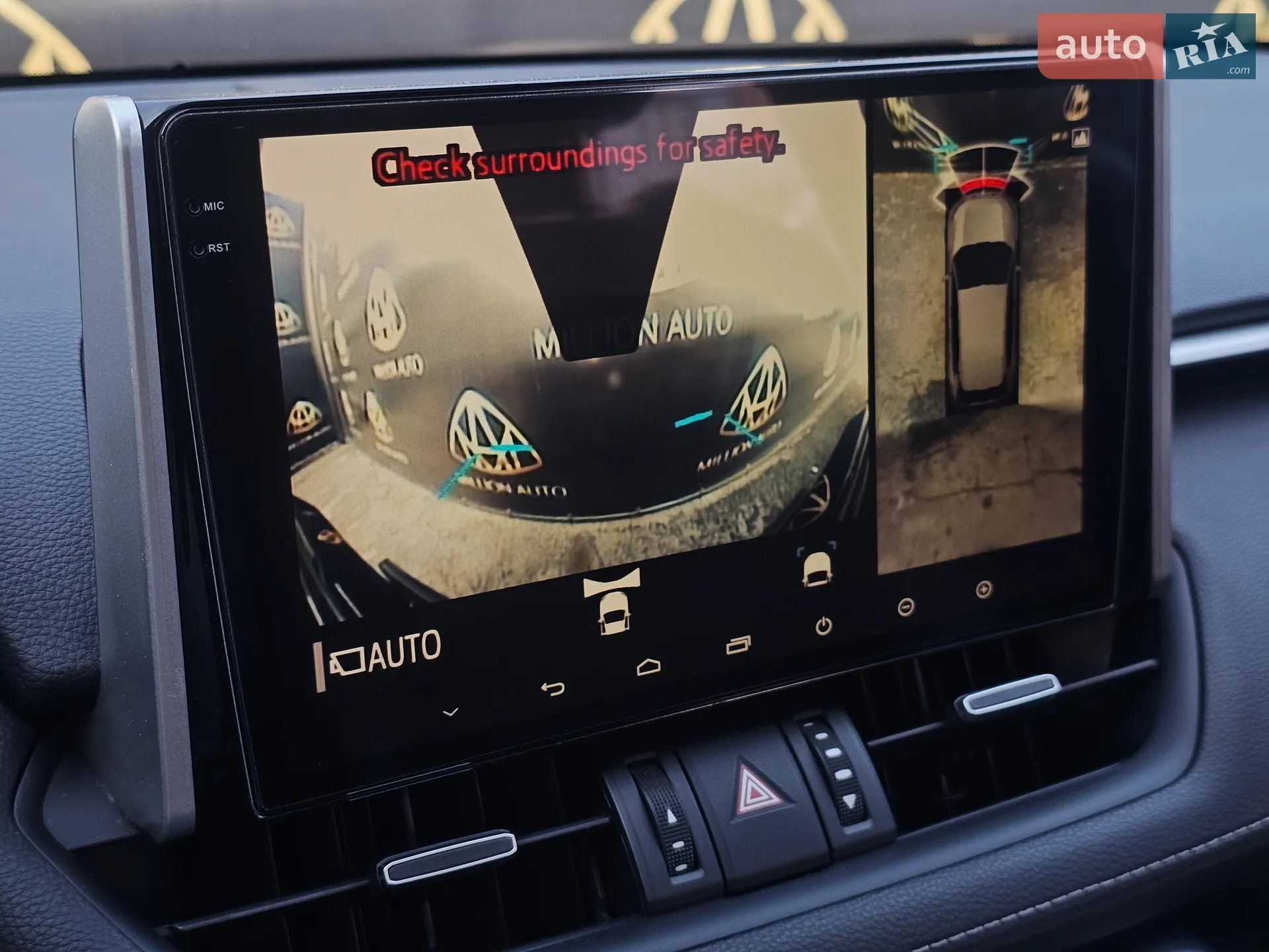 2019 Toyota RAV 4 - мініатюра 34