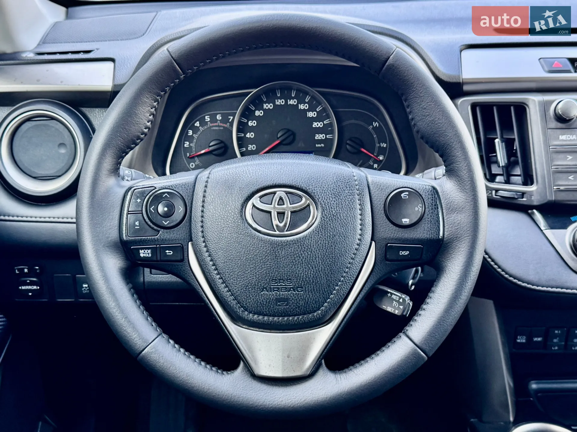 2014 Toyota RAV 4 - мініатюра 21