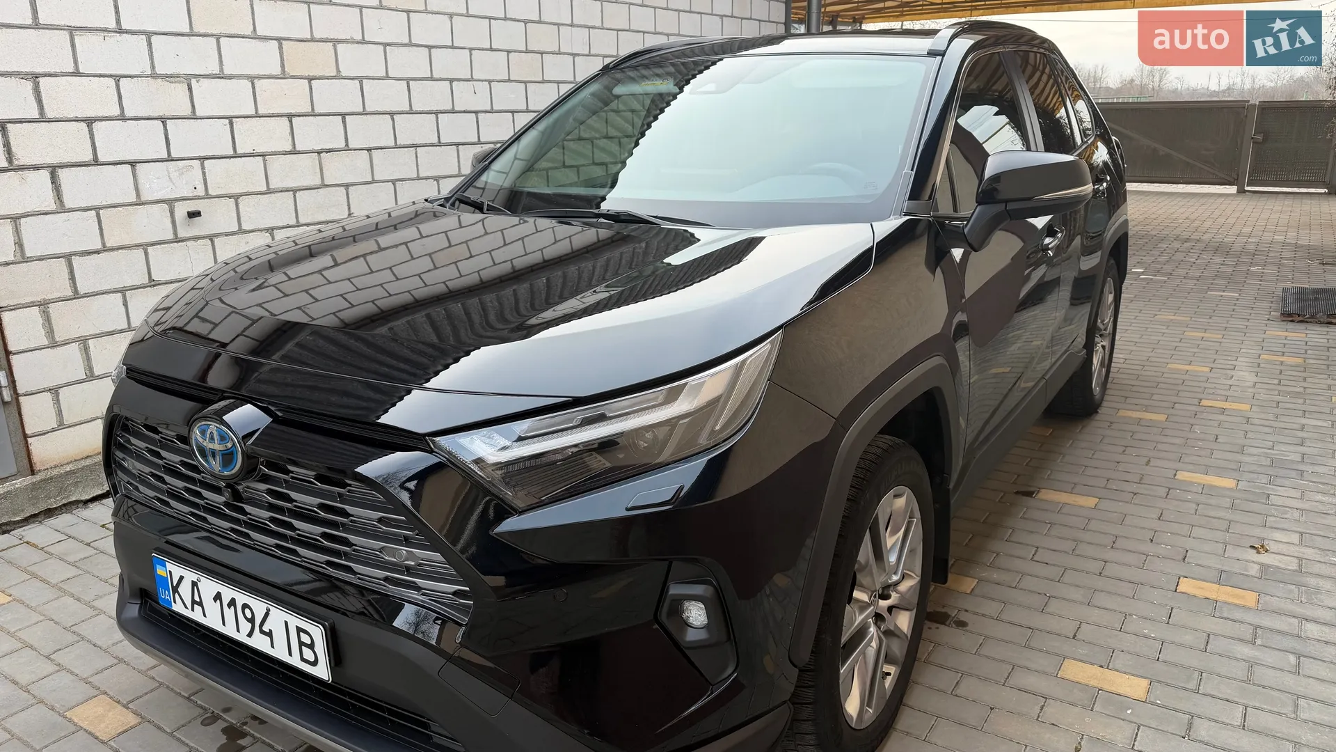 2022 Toyota RAV 4 - мініатюра 3
