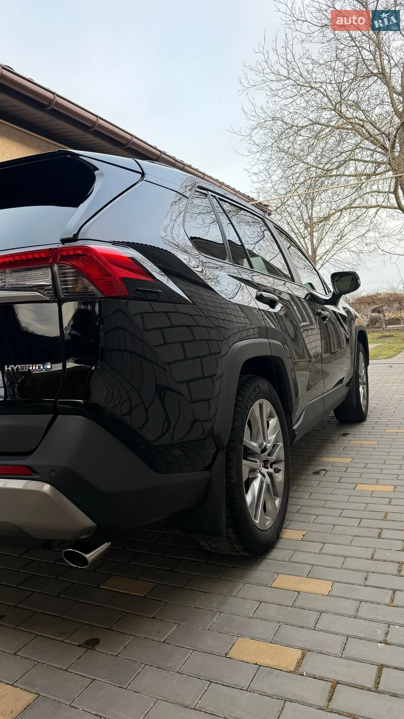 2022 Toyota RAV 4 - мініатюра 5