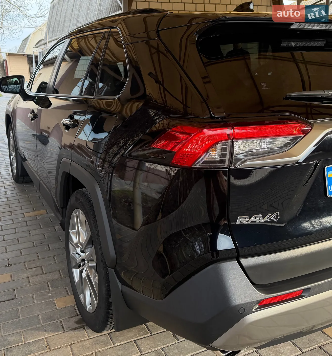 2022 Toyota RAV 4 - мініатюра 6
