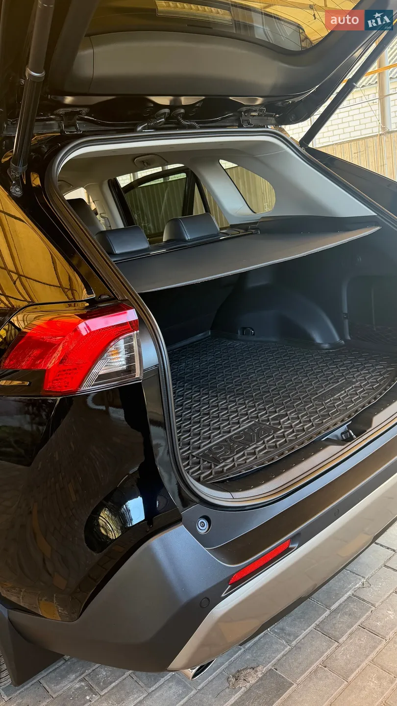 2022 Toyota RAV 4 - мініатюра 22
