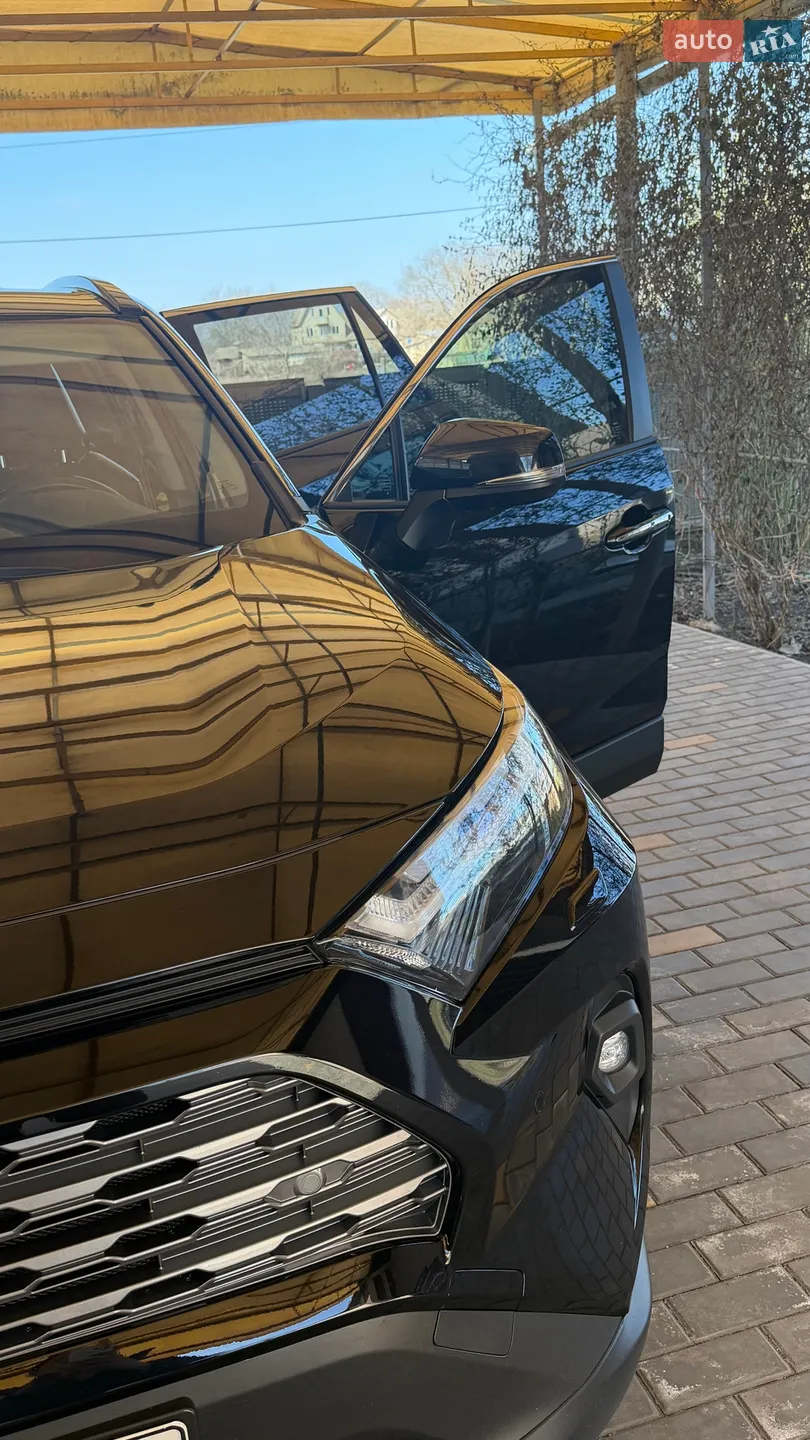 2022 Toyota RAV 4 - мініатюра 10