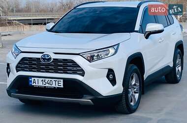 Внедорожник / Кроссовер Toyota RAV4 2023 в Киеве