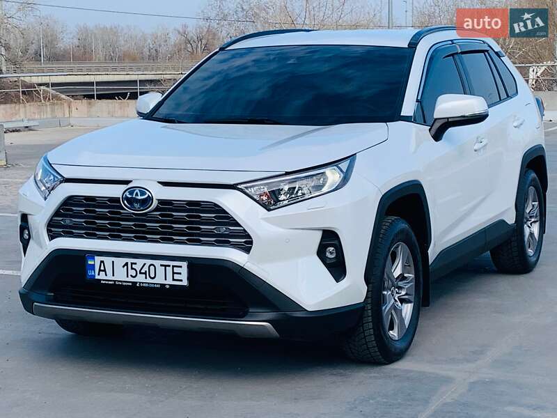 Toyota RAV4 2023 Toyota RAV4 2023