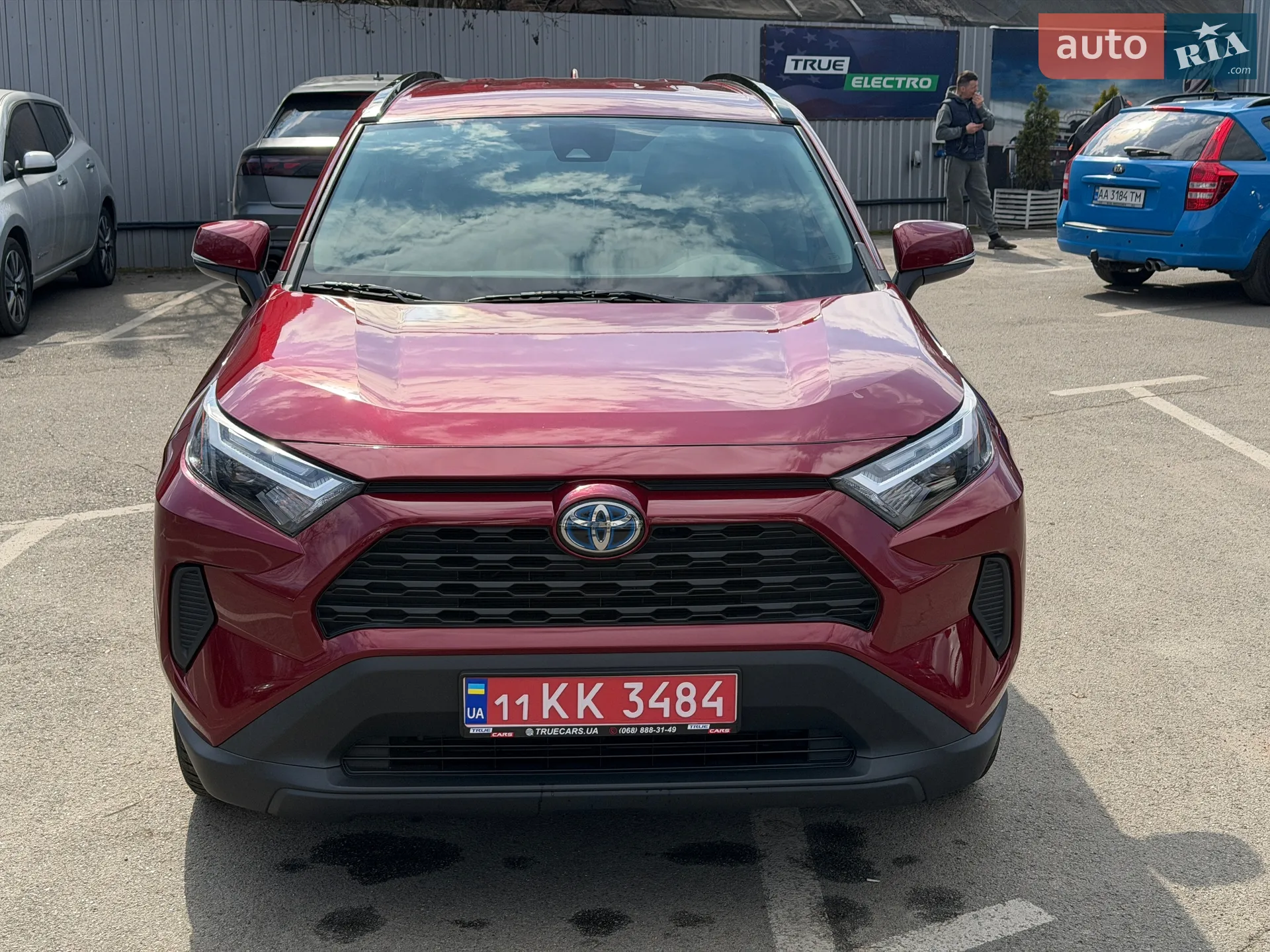2022 Toyota RAV 4 - мініатюра 12