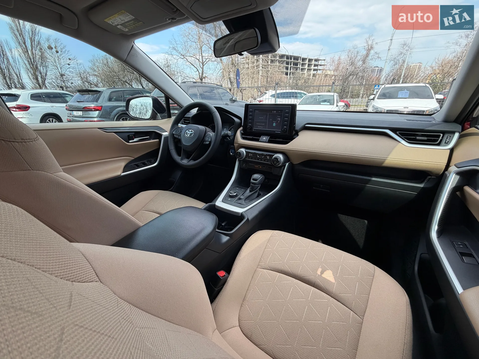 2022 Toyota RAV 4 - мініатюра 34