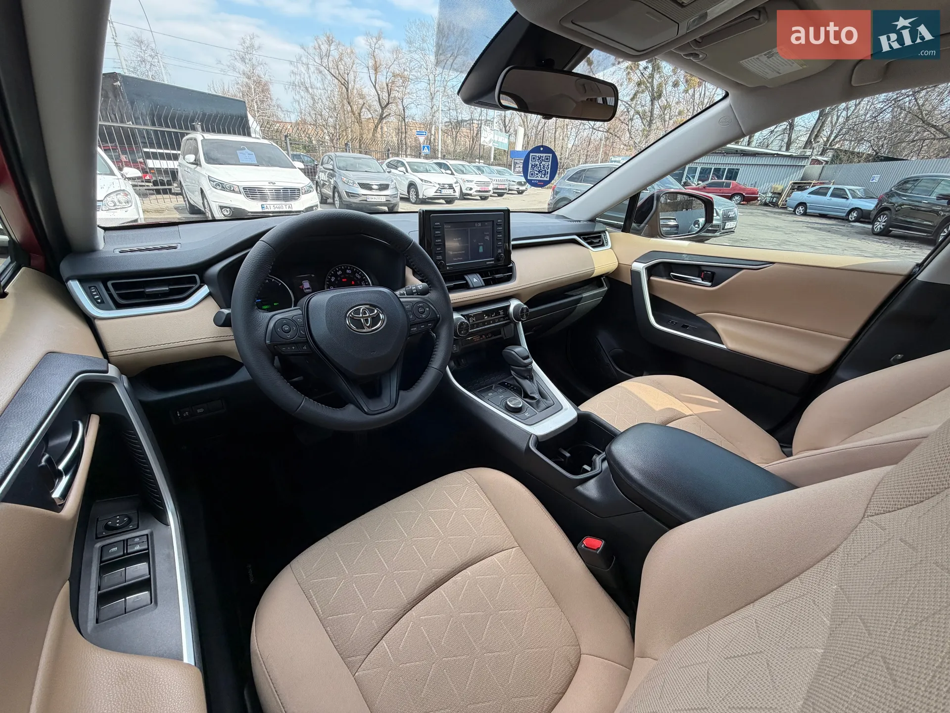 2022 Toyota RAV 4 - мініатюра 39