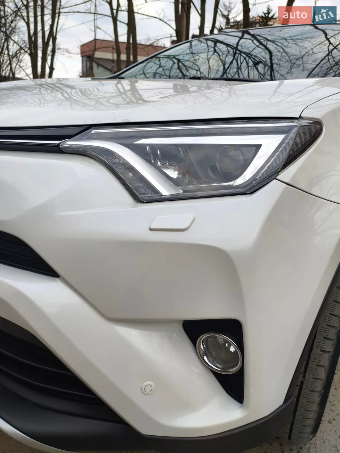 2018 Toyota RAV 4 - мініатюра 8