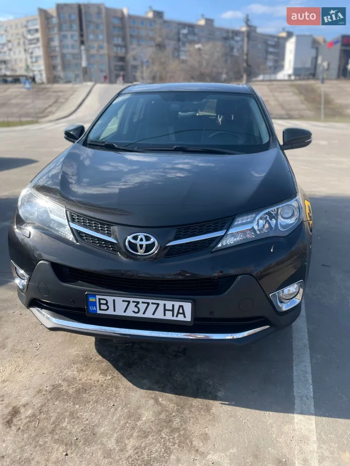2013 Toyota RAV 4 - мініатюра 20