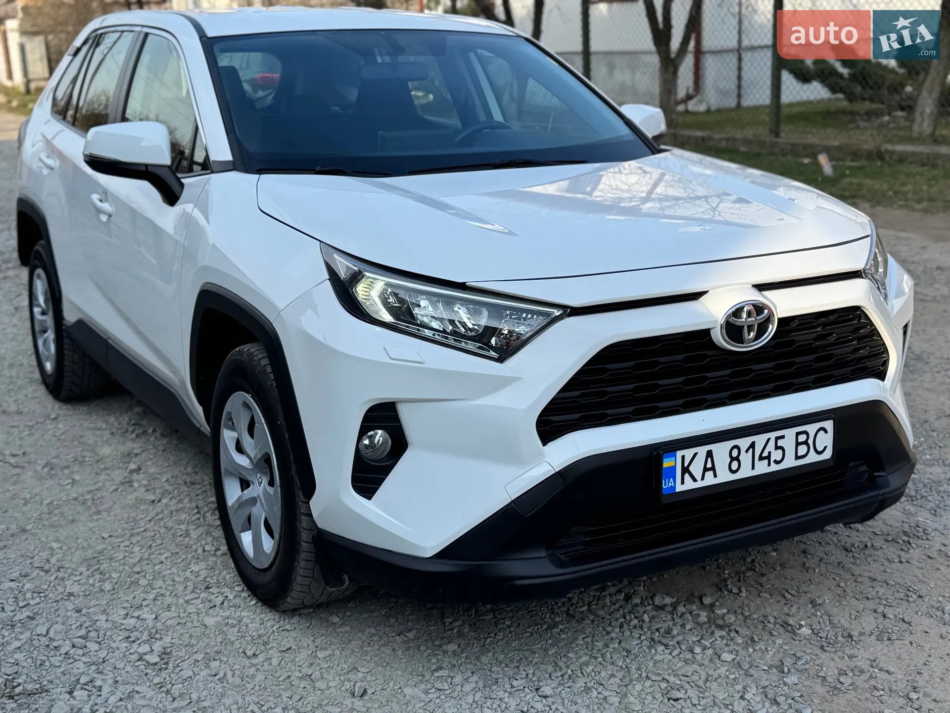2020 Toyota RAV 4 - мініатюра 3