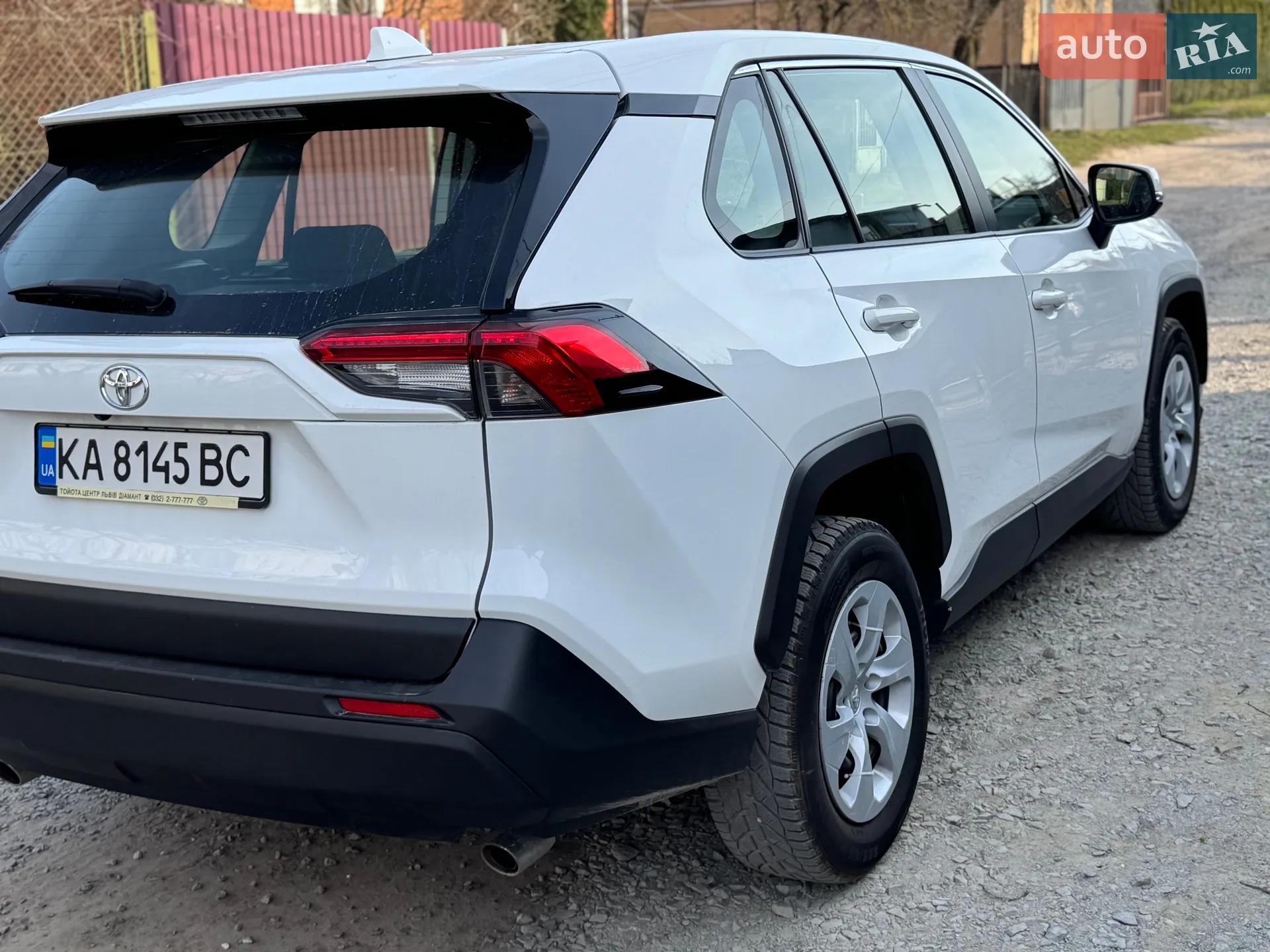 2020 Toyota RAV 4 - мініатюра 4
