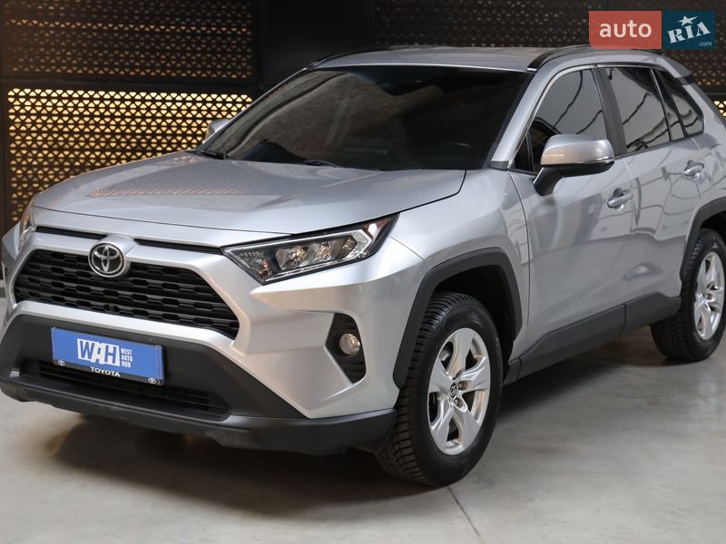 Toyota RAV4 2020 Toyota RAV4 2020