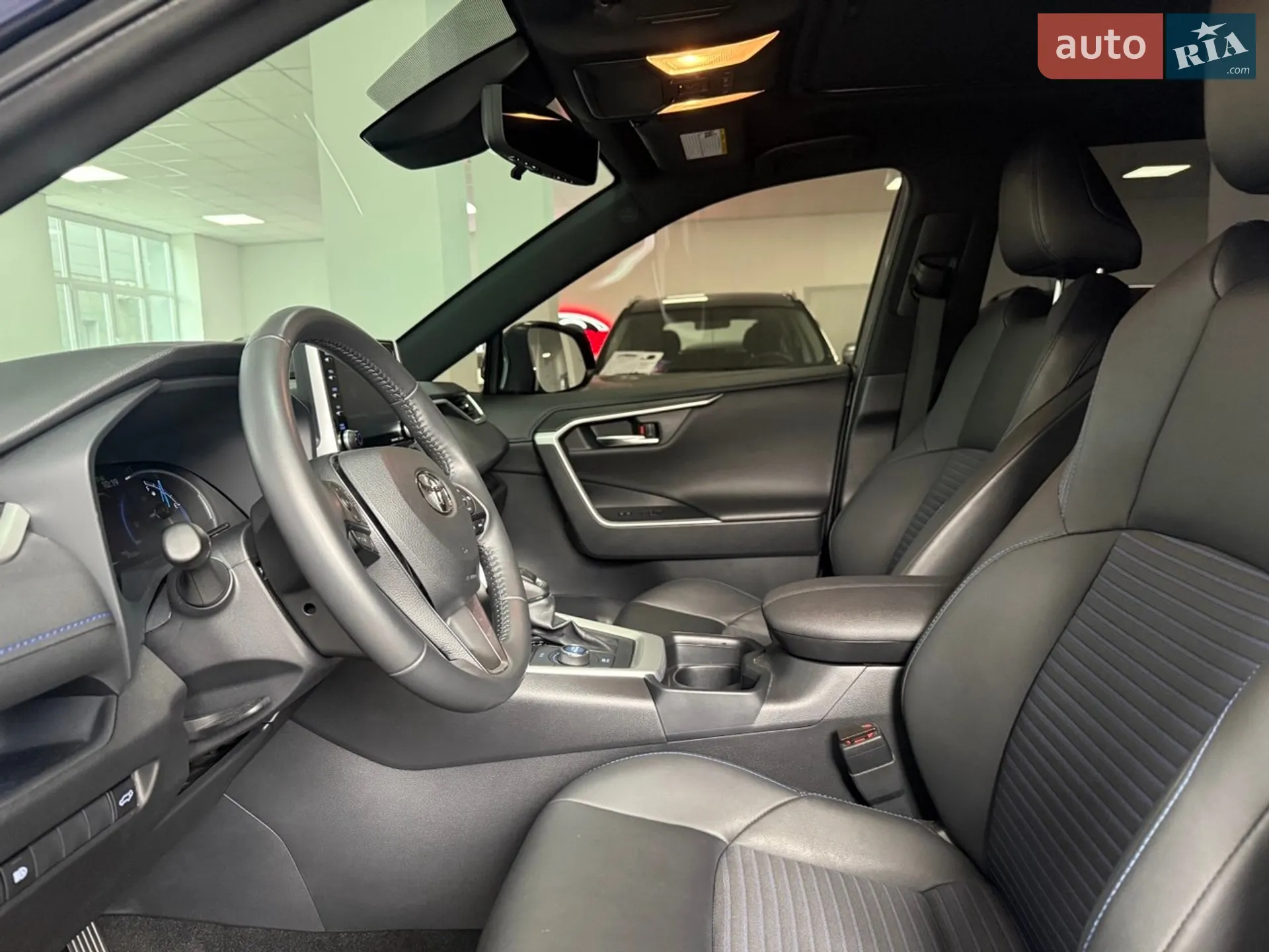 2021 Toyota RAV 4 - мініатюра 8