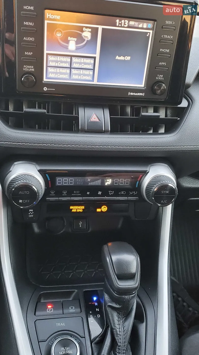 2021 Toyota RAV 4 - мініатюра 14