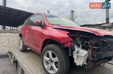 Внедорожник / Кроссовер Toyota RAV4 2007 в Николаеве