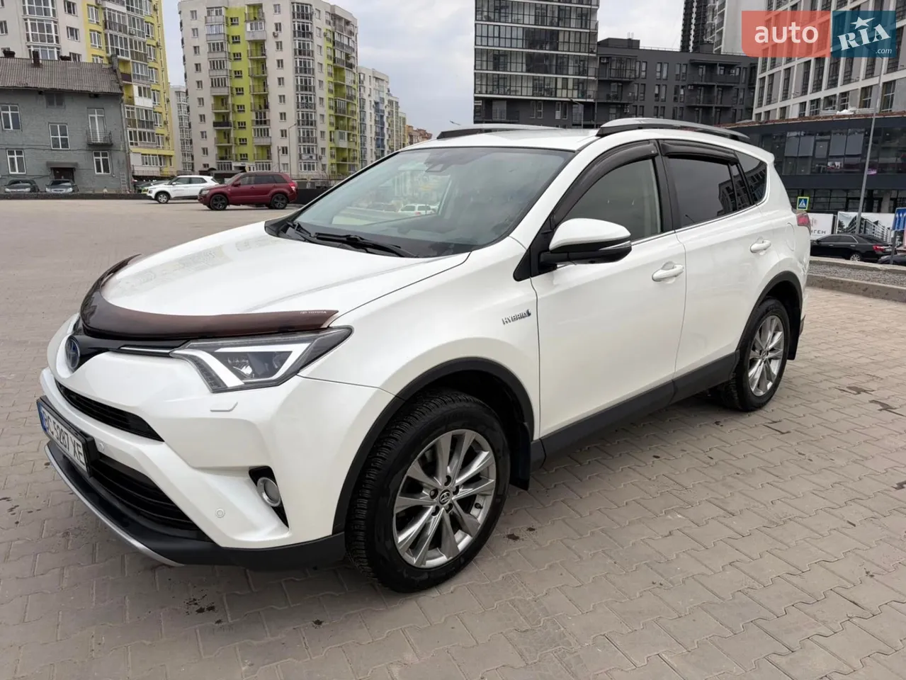 2019 Toyota RAV 4 - мініатюра 36