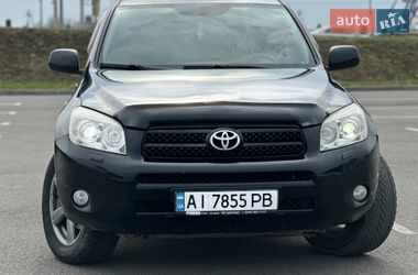 Внедорожник / Кроссовер Toyota RAV4 2006 в Львове