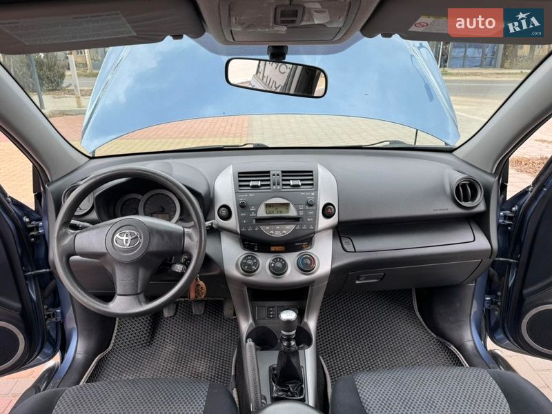 Позашляховик / Кросовер Toyota RAV4 2008 в Одесі