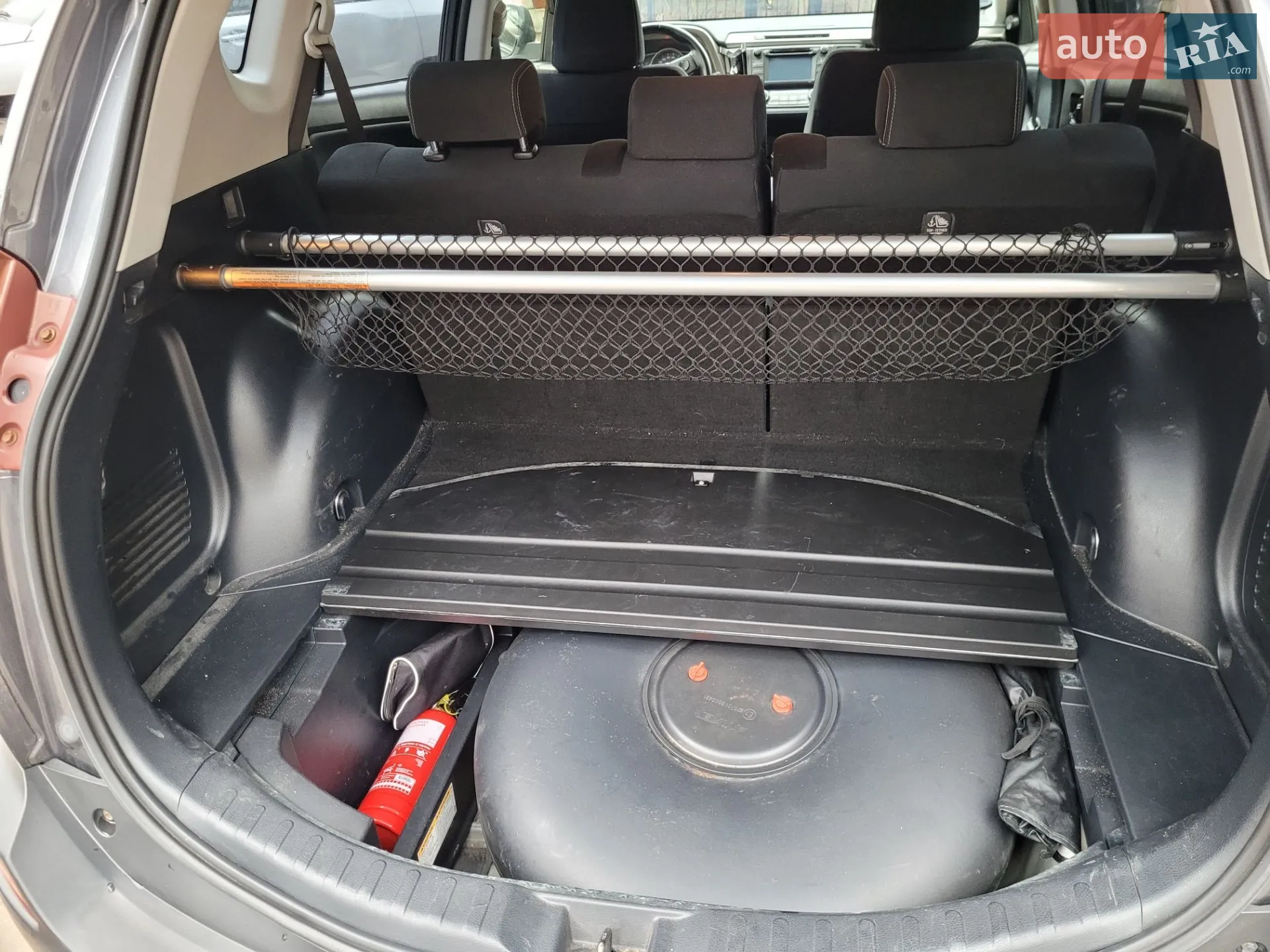 2013 Toyota RAV 4 - мініатюра 19